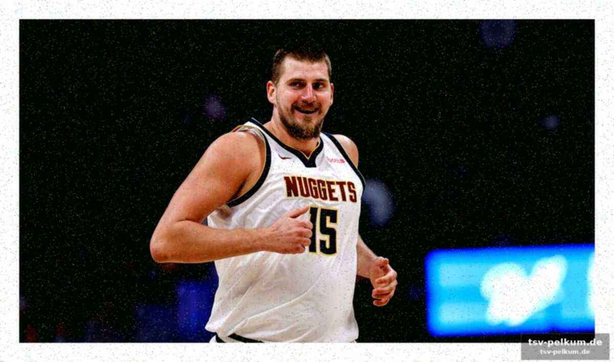 Die dominanz des jokic-systems