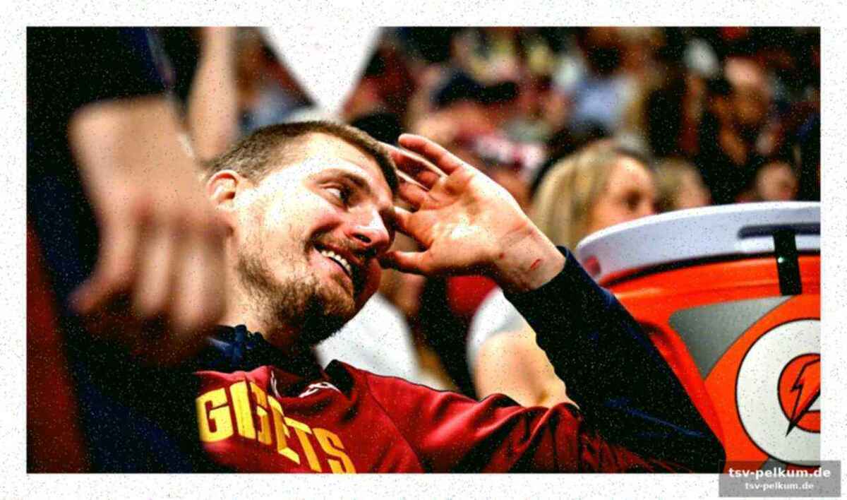 Die triple-double-maschine wird zur allround-wunderwaffe