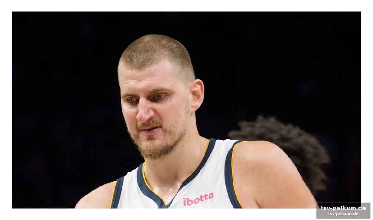 Droht jokic eine sperre?