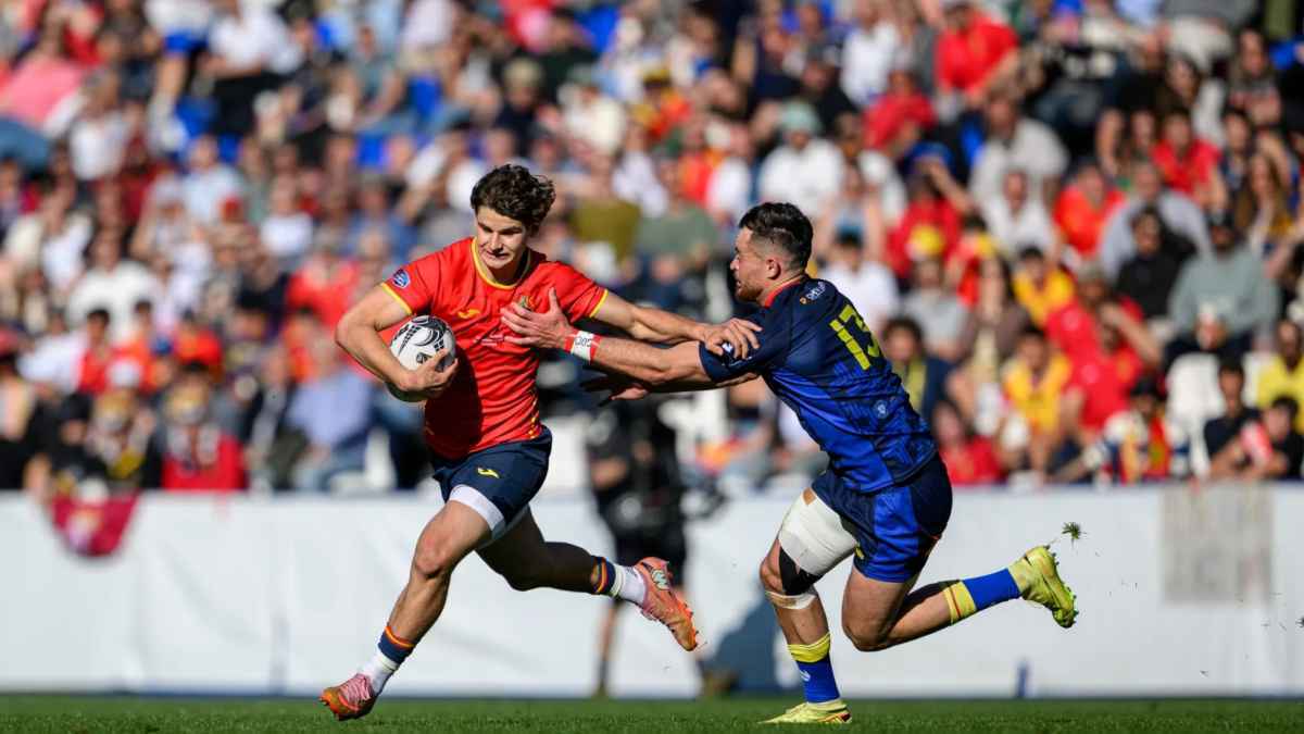 Joma verlängert partnerschaft mit dem spanischen rugby-verband