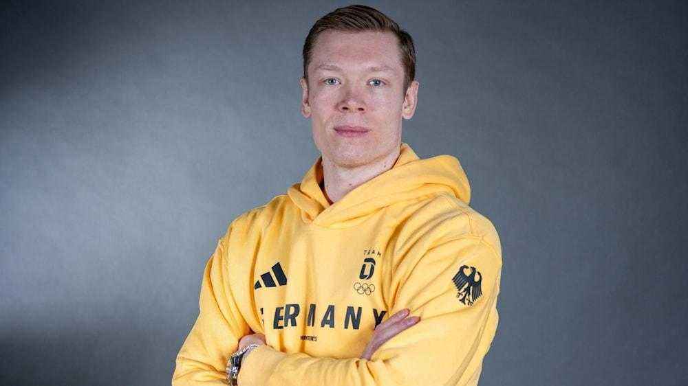 Jonas müller: dritte olympia-teilnahme und erste eindrücke von mailand
