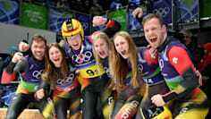 Jonas müller feiert olympia-erfolg mit ungewöhnlichem neuen look