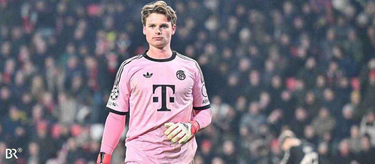 Jonas urbig – der neue bayern-held? sensationelle parade gegen eindhoven!