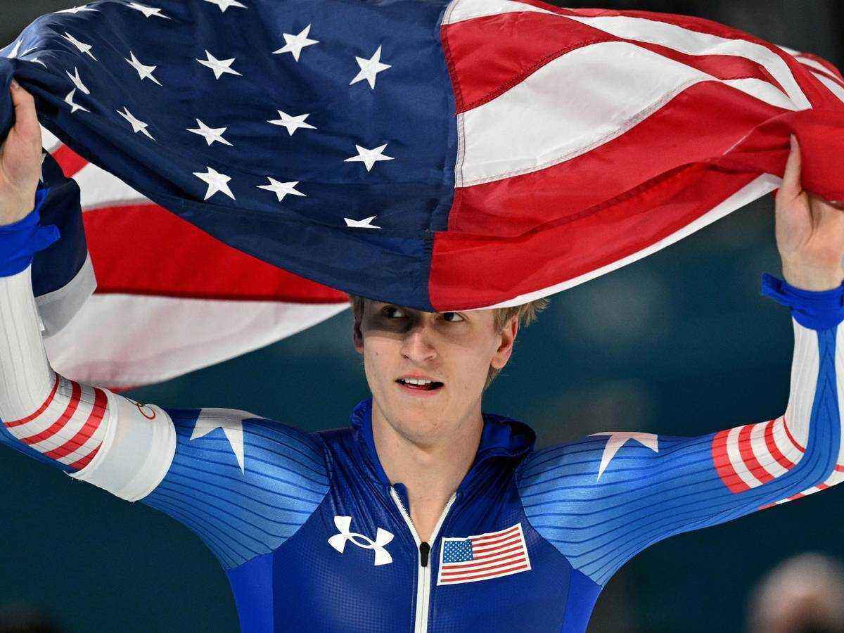 Jordan stolz triumphiert erneut: olympia-rekord über 500m – und das könnte erst der anfang sein