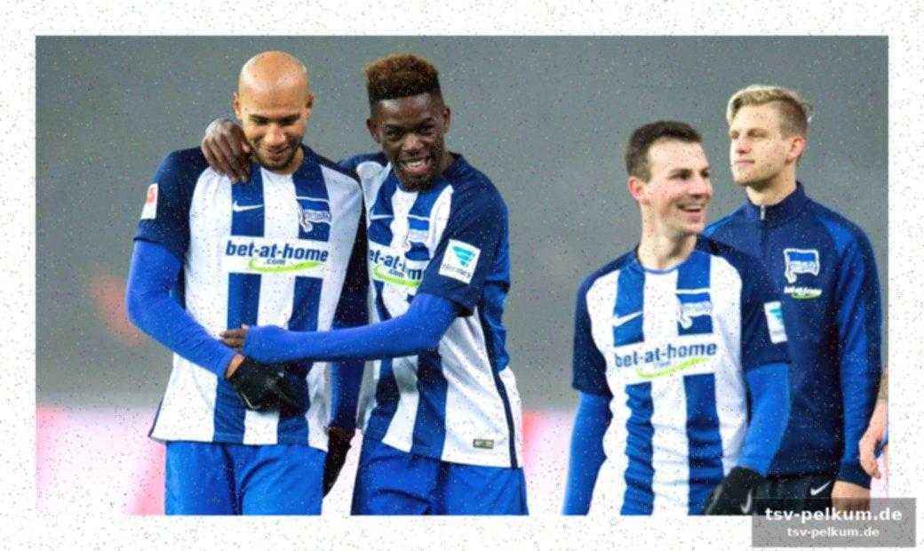 Unvergesslicher moment im dfb-pokal