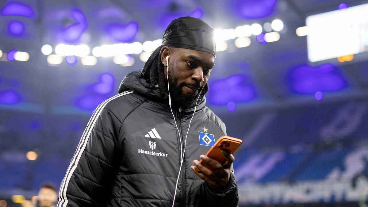 Jordan torunarigha: klinsmann lehrte mich, ich selbst zu sein
