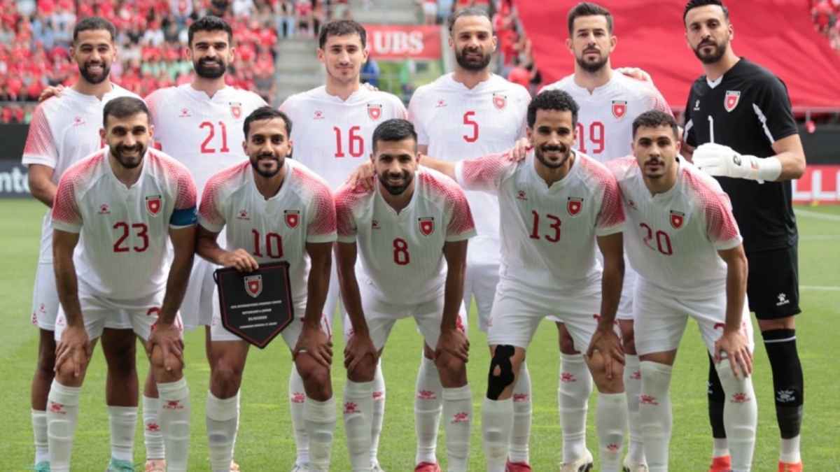 Jordanien stürmt ins wm-rennen: historischer moment für den fußball!