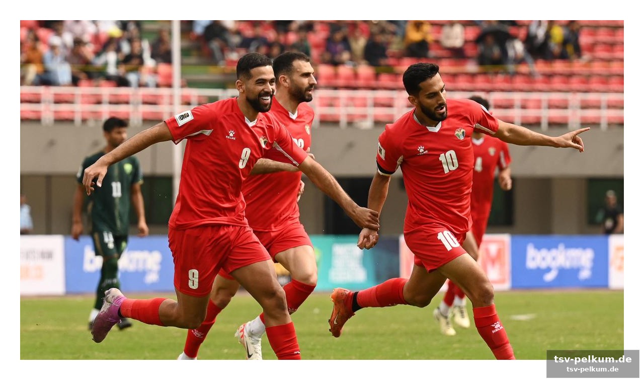 Musa al-tamari und co.: die goldene generation im fokus
