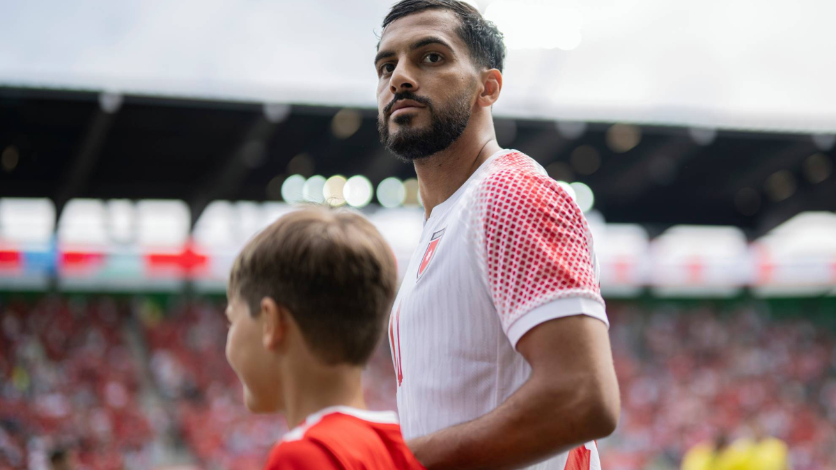 Jordaniens fußballheld tamari: kann er die riesen schlagen?