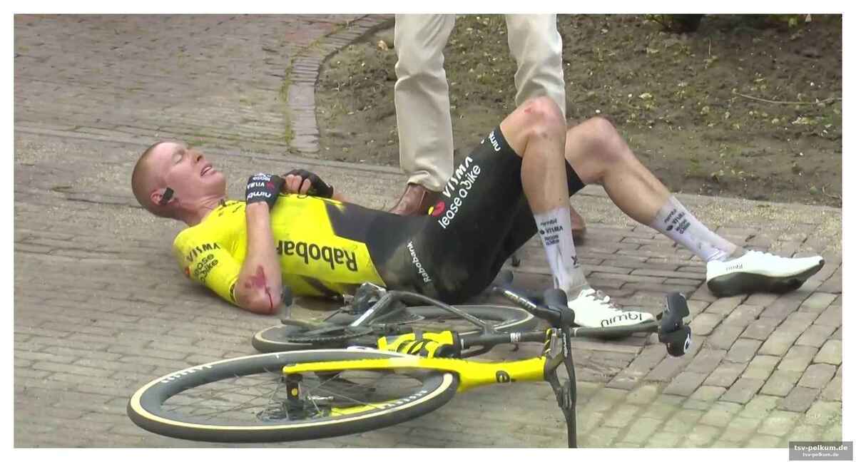 Verletzung setzt jorgenson außer gefecht