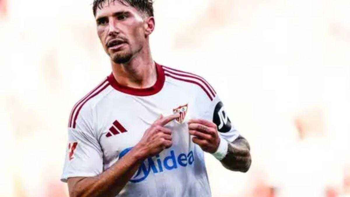 José ángel carmona: zwischen topform und aktuellem formtief beim fc sevilla