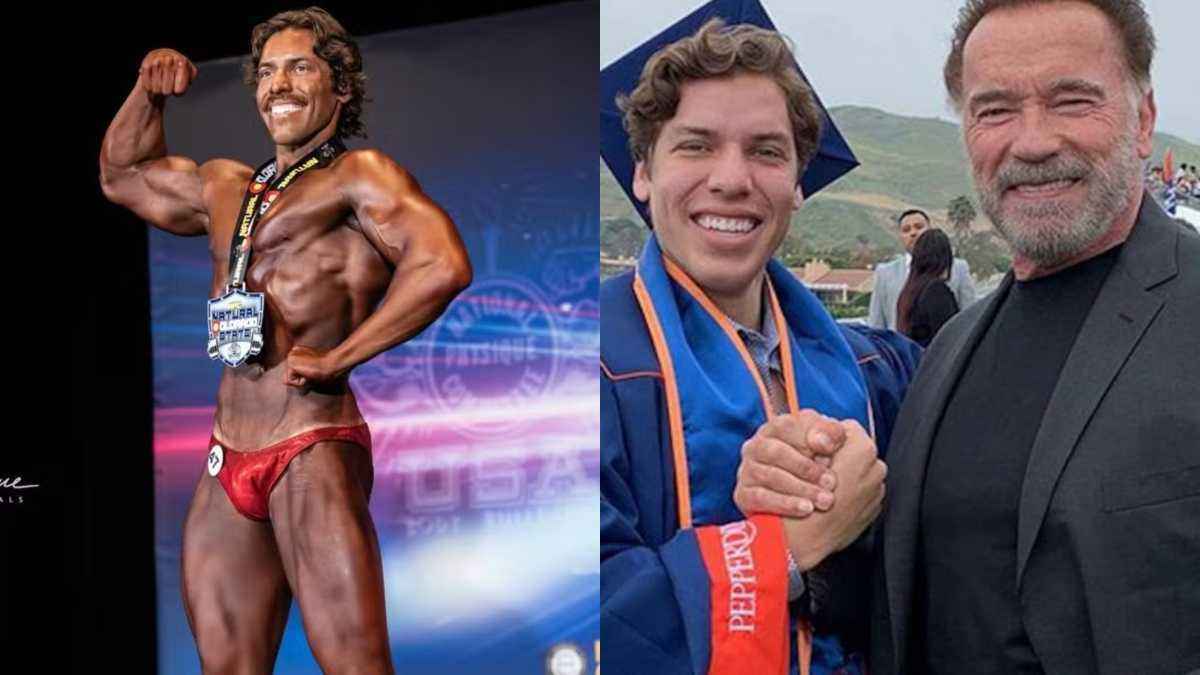 Joseph baena stampft in denver zum triple-sieg und erbt arnie’s erbe