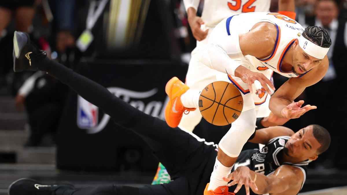 Josh hart stiehlt die show – ohne einen dreier zu treffen