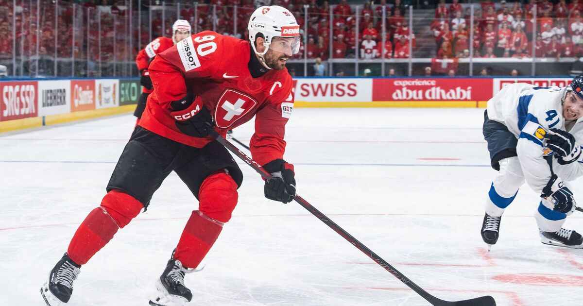 Josi: mvp trotz schweizer wm-final-drama