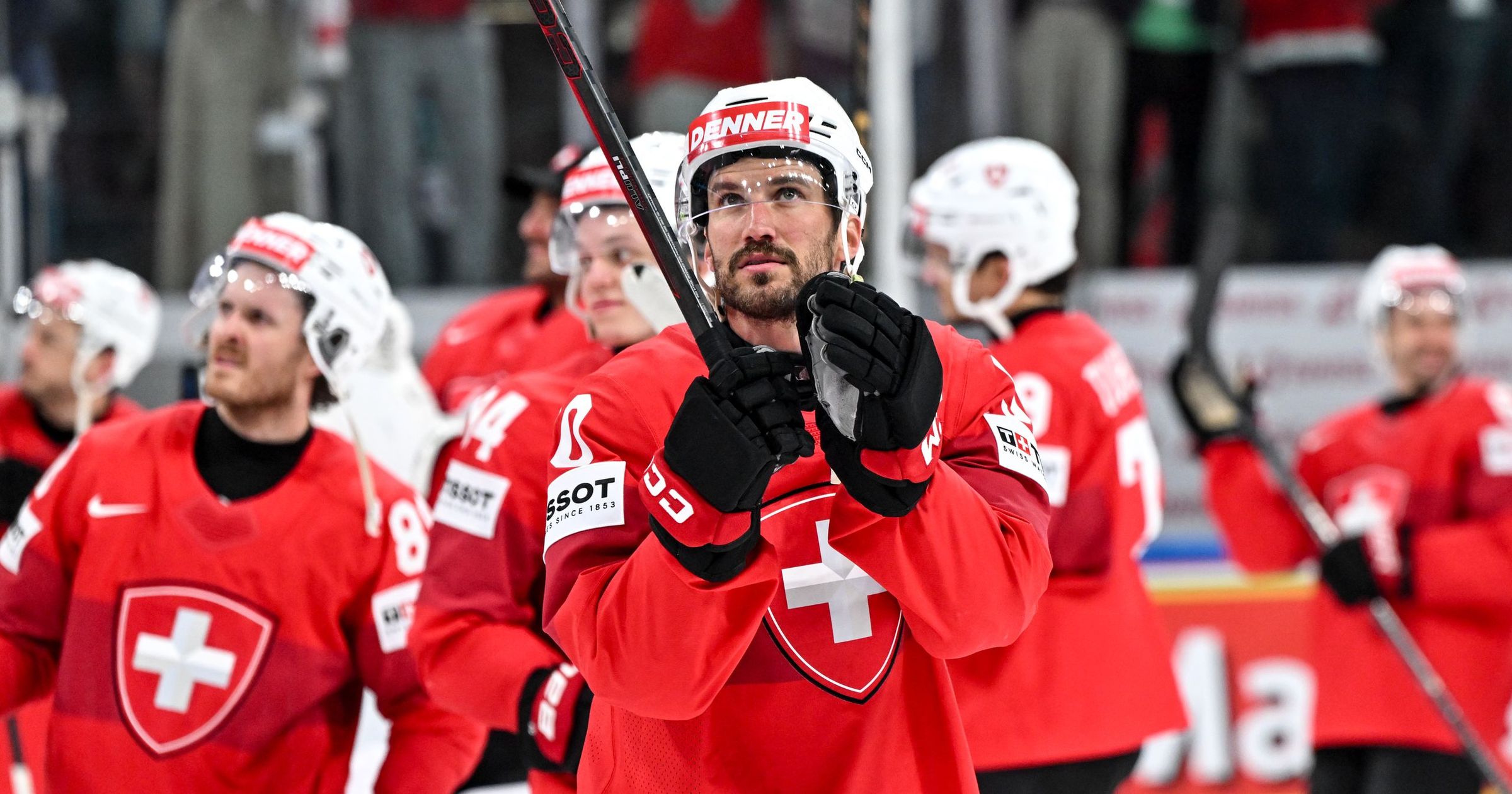 Josi stürmt in die wm-geschichte: blitz-hattrick in 4:45 minuten!