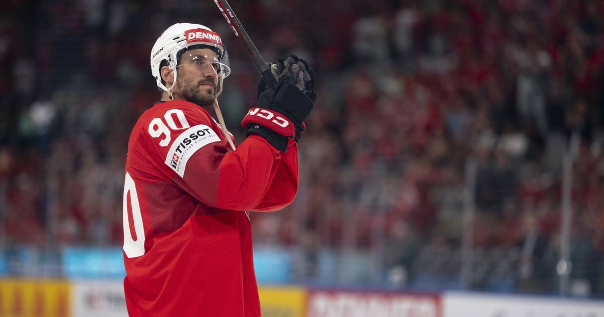Josi stürmt zum wm-rekord: schweiz dominiert ungarn!