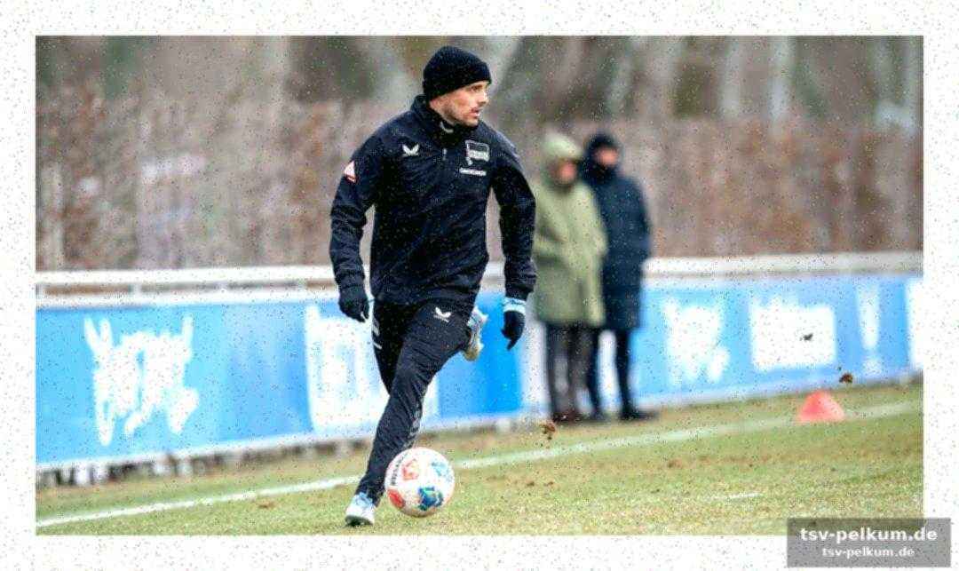 Lob von coach leitl: „sehr guter laufweg“