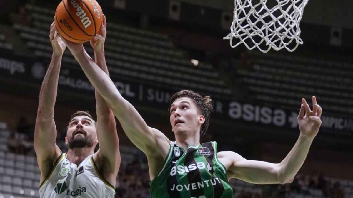 Joventut de badalona: ein kraftakt über 24 tage!