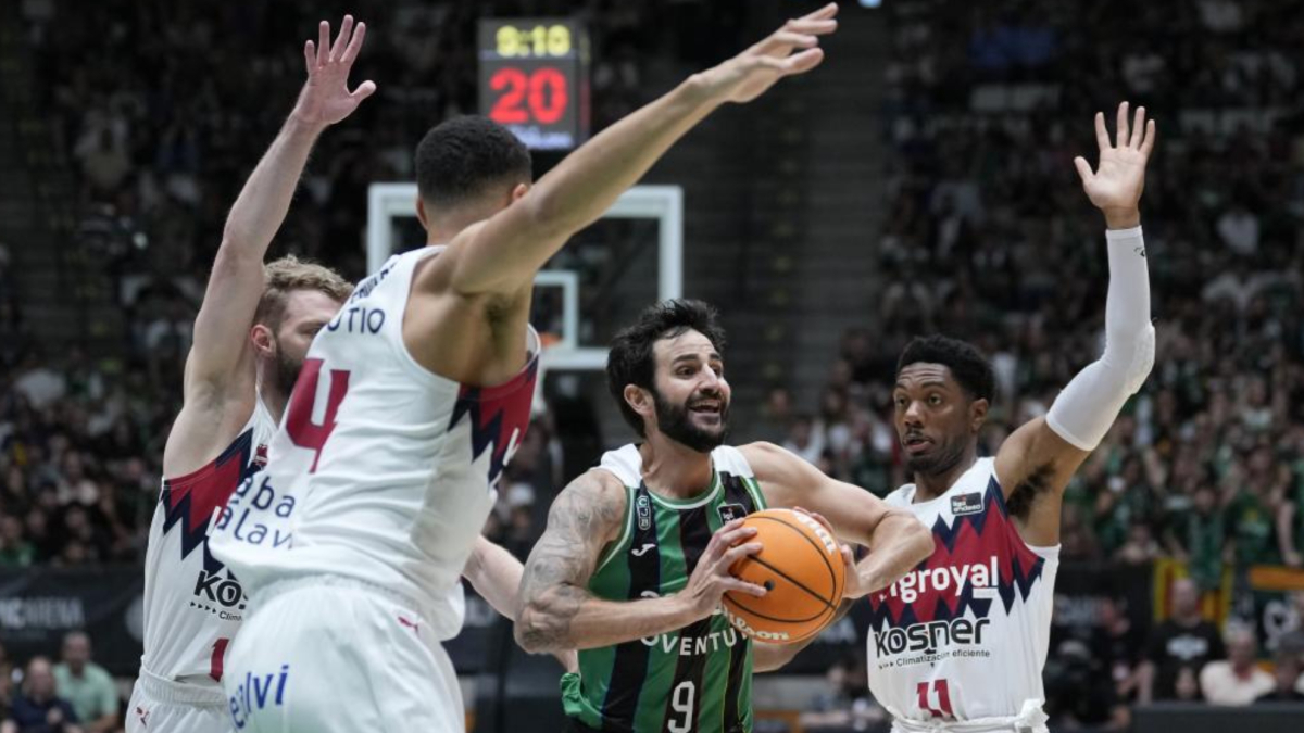 Joventut demütigt baskonia: hunt glänzt beim auswärtssieg!