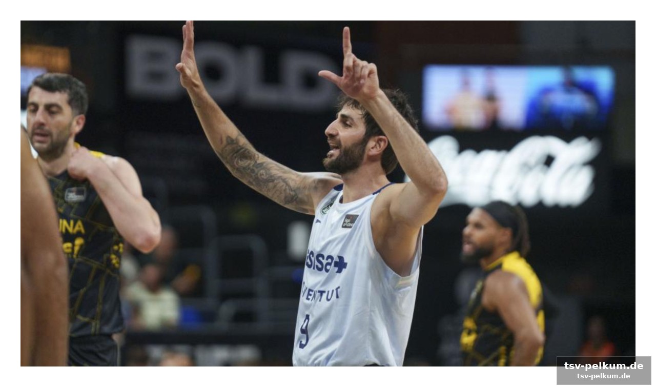 Joventut kämpft zurück