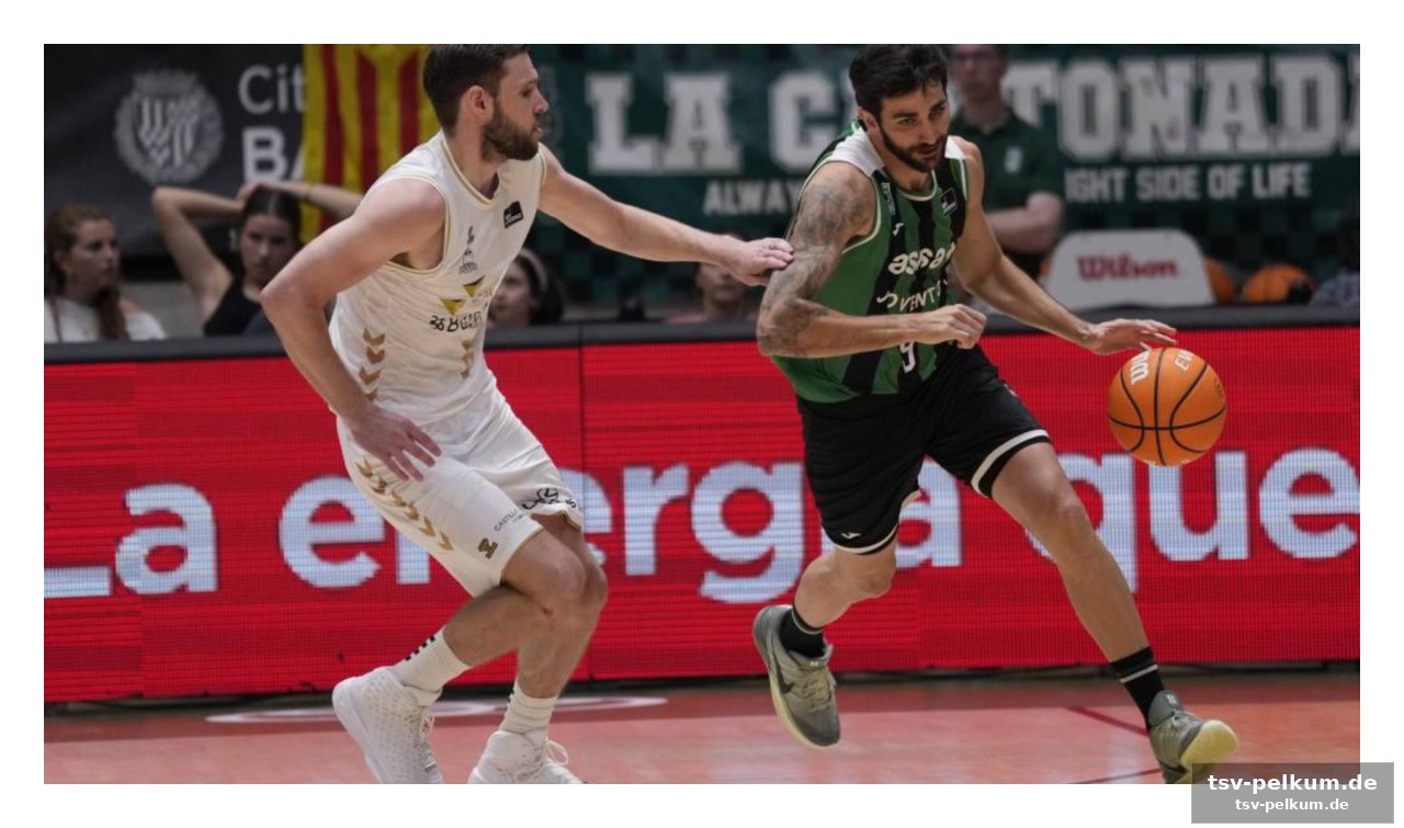Rubio und fischer prägen den spielverlauf