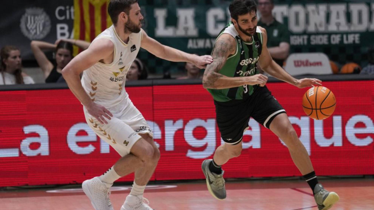 Joventut triumphiert knapp gegen burgos – vierter sieg in folge!