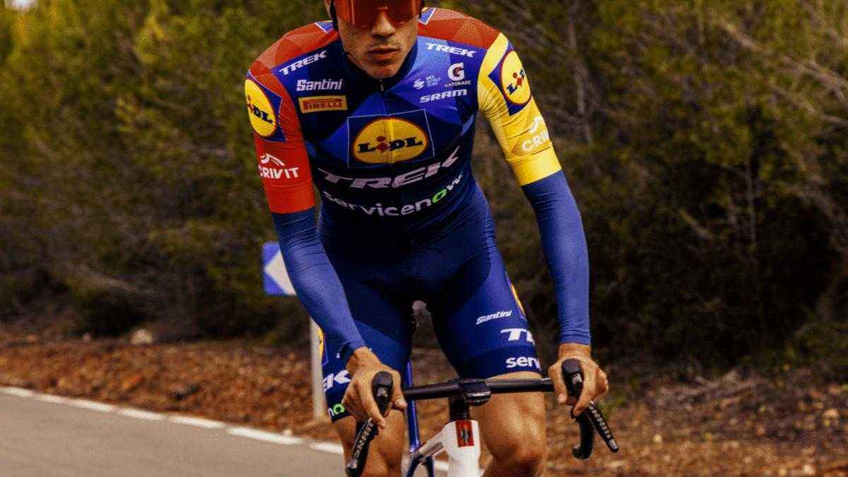Juan ayuso startet mit lidl-trek durch: algarve als erster test für tour-ambitionen