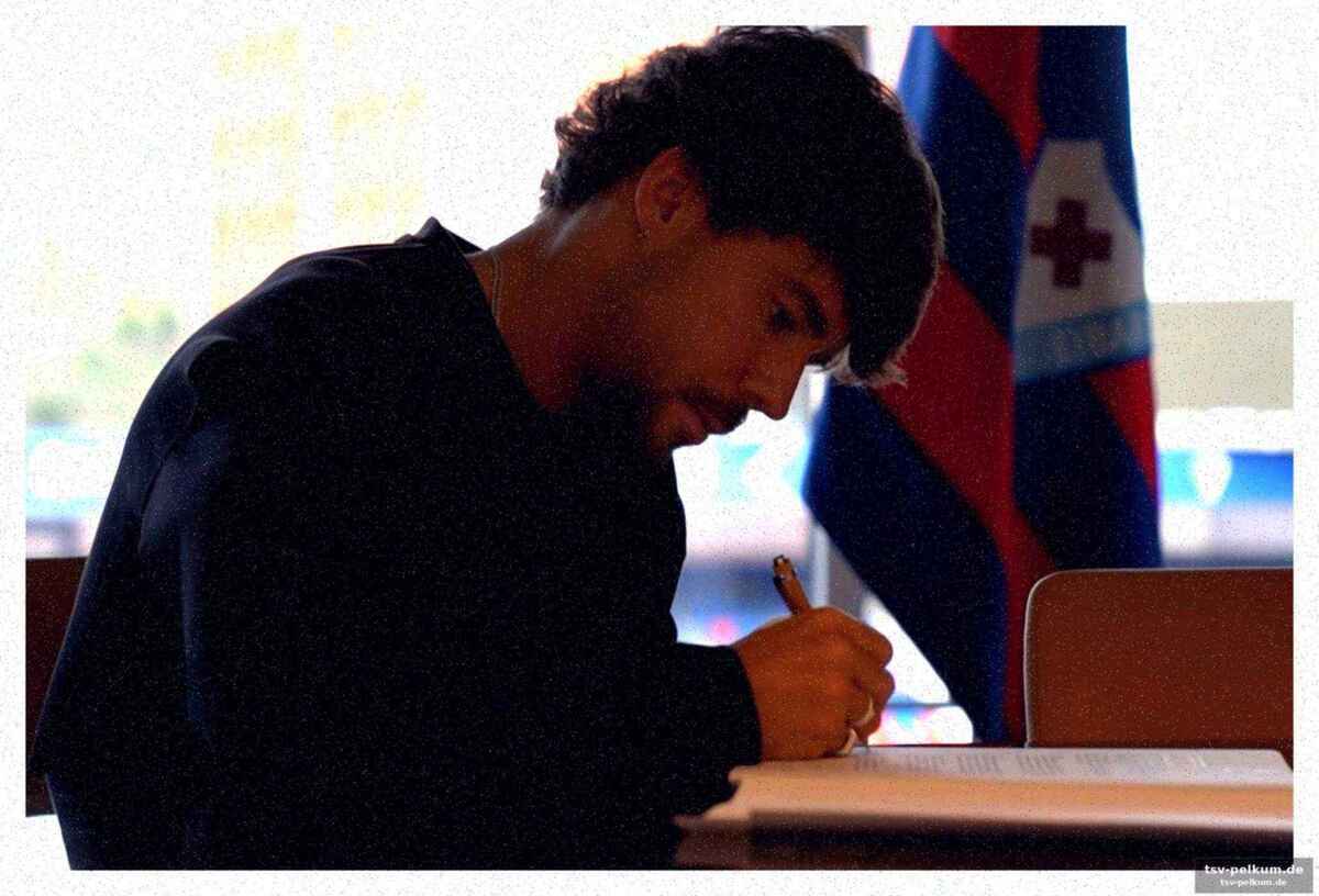 Gute körperliche verfassung trotz trainingsrückstand