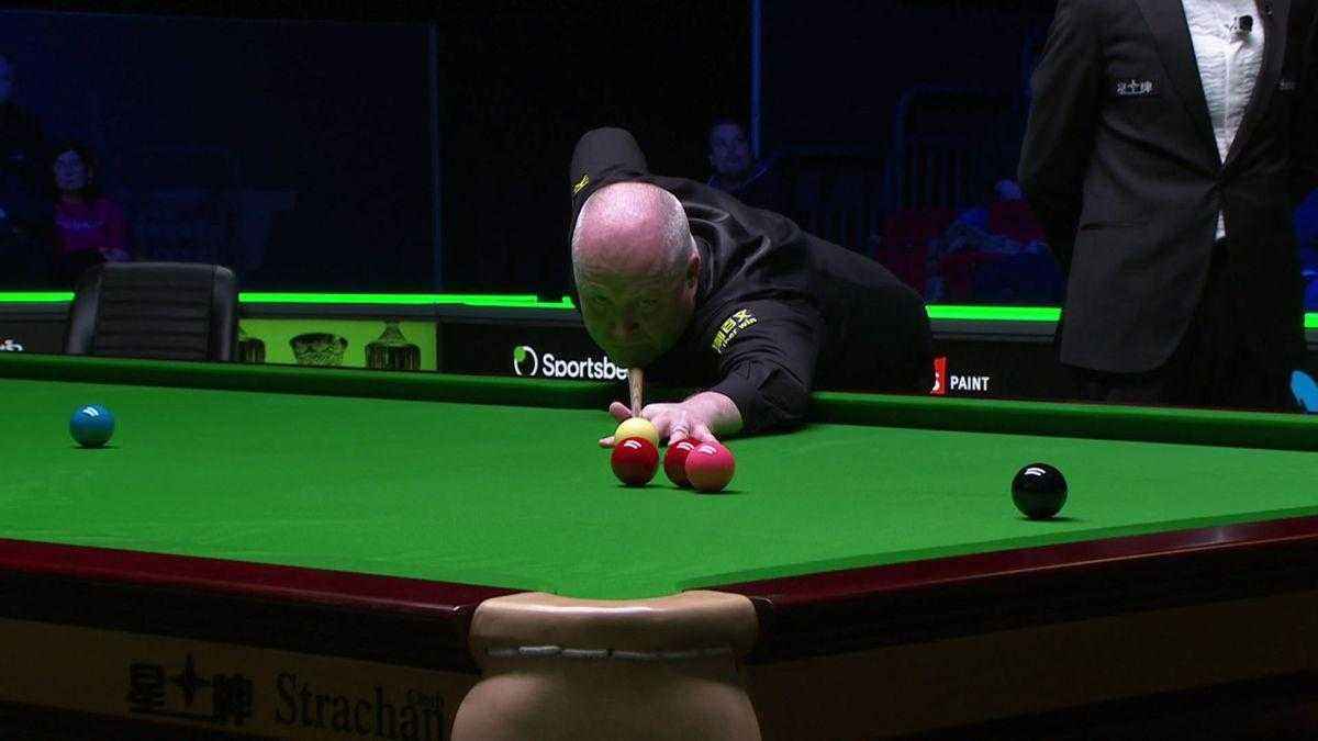 Judd trump triumphiert – zhao xintong kämpft sich ins viertelfinale