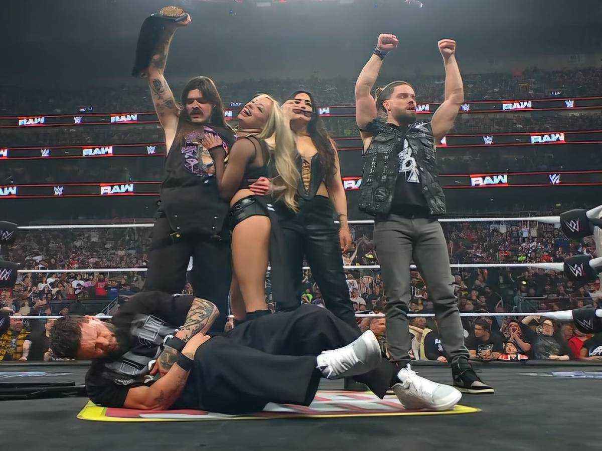 Judgment day zerbricht: balor fliegt – wrestlemania-kracher gegen mysterio fix