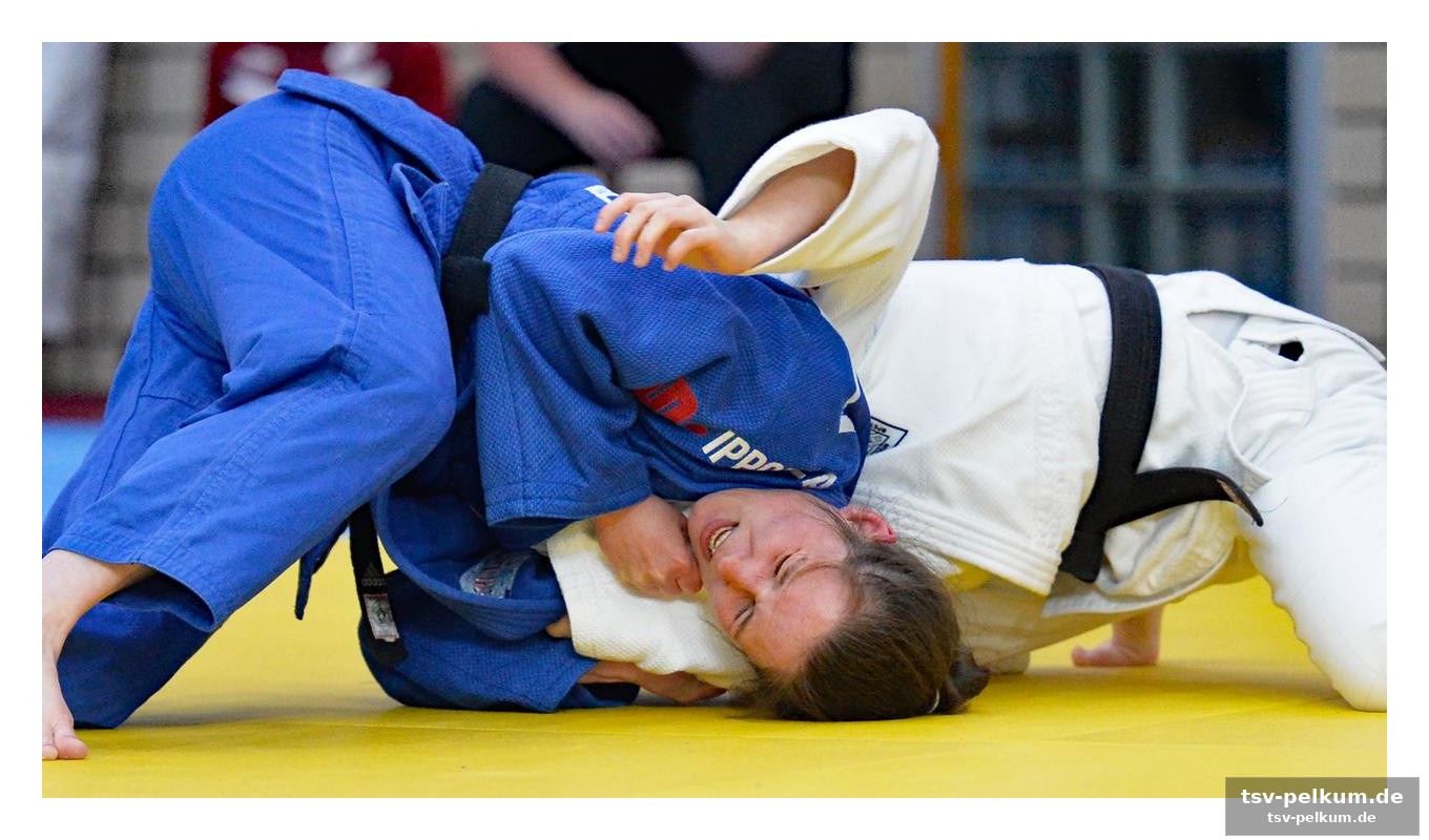 Judo: mehr als nur würfe und hebel