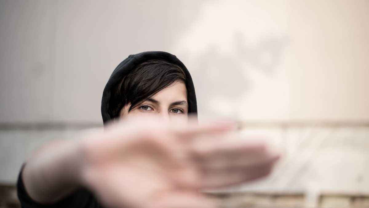 Jugendliche aggression: belastung für den körper bis ins hohe alter!