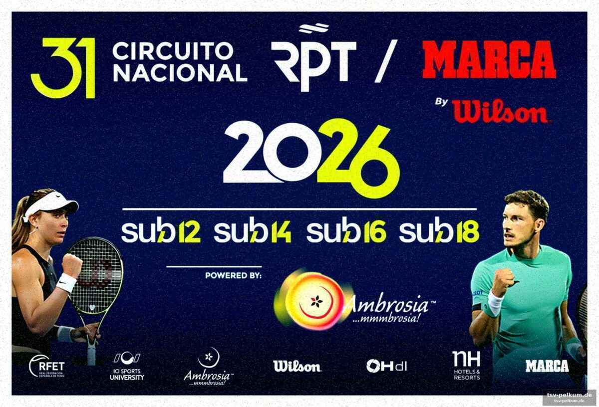 Der rpt - marca circuit 2026: ein umfassendes programm
