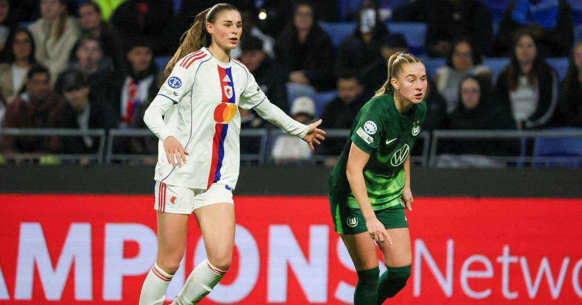 Jule brand kehrt nach wolfsburg zurück – mit lyon und ganz viel französisch im gepäck