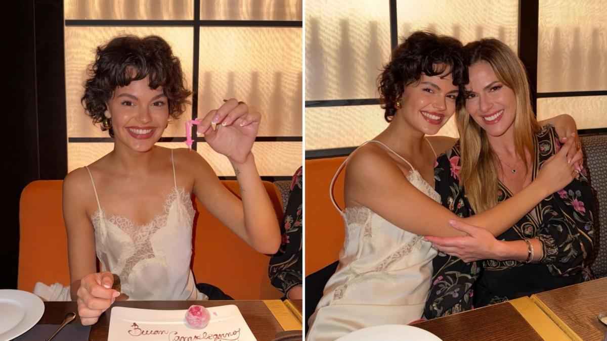 Julia mammuccari wird 18 – und teo schweigt