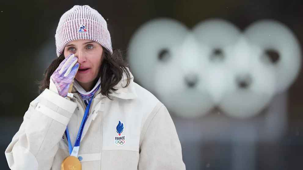 Julia simon: gold und gereiztheit – drama nach biathlon-triumph