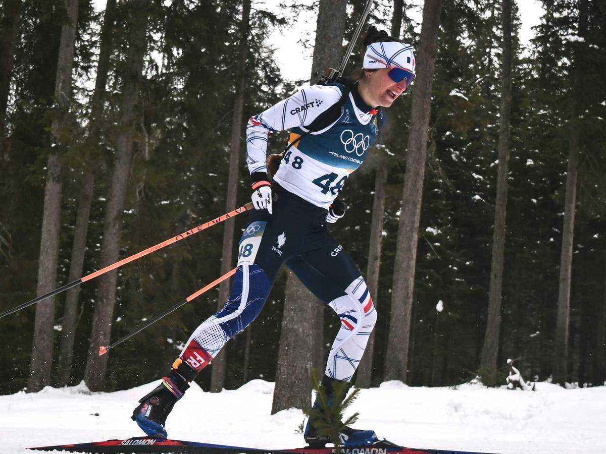 Julia simon pausiert: erkrankung zwingt biathletin zur zwangspause