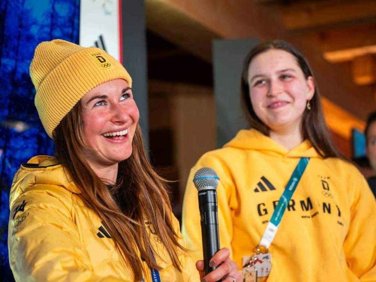 Julia taubitz: gold in cortina – und ein geständnis über training und taktik