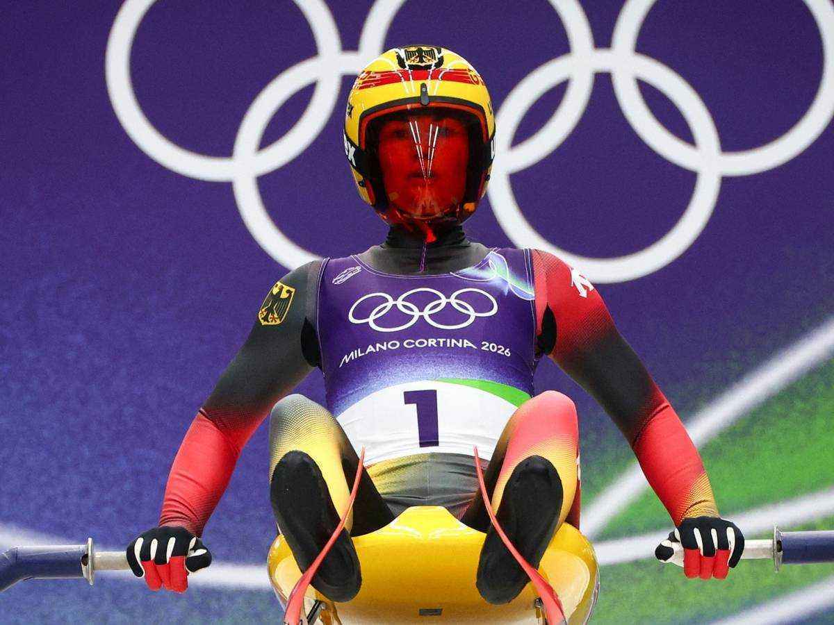 Julia taubitz holt gold in cortina d'ampezzo – triumph über das peking-trauma