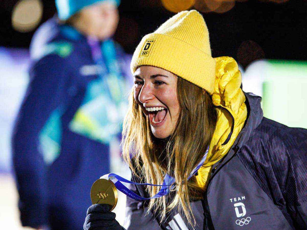 Julia taubitz holt rodel-gold in cortina – eine geschichte von stärke und wiedergutmachung