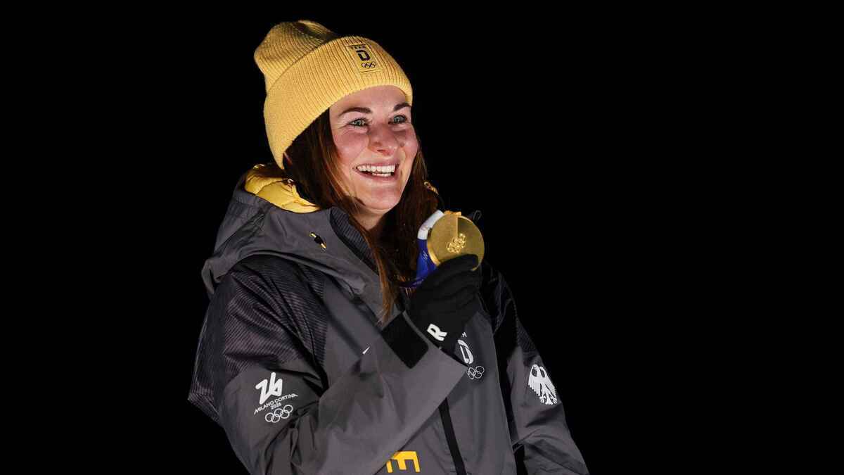 Julia taubitz triumphiert: gold im einsitzer-rodelrennen bei olympia 2026
