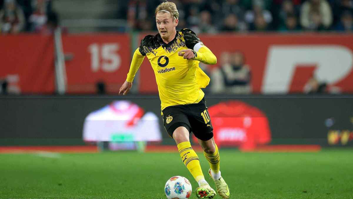 Julian brandt: kampf um wm-ticket und bvb-zukunft