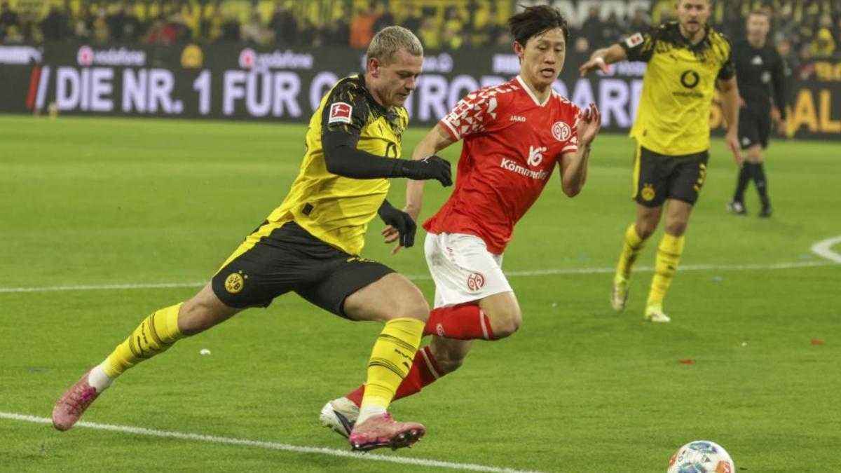Julian ryerson: der neue vorlagenkönig der bundesliga erobert das fußball-deutschland