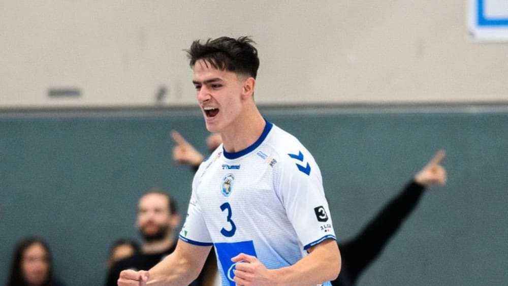 Junge wildspitze verlängert: lukas reu bleibt bei sv kornwestheim