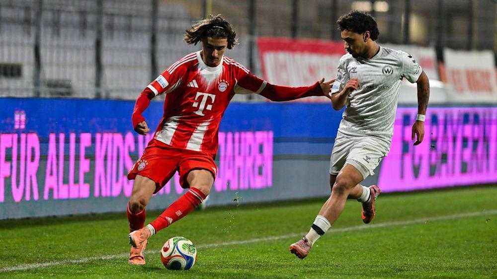 Junges bayern-talent zieht es nach turin: licina wechselt zu juventus