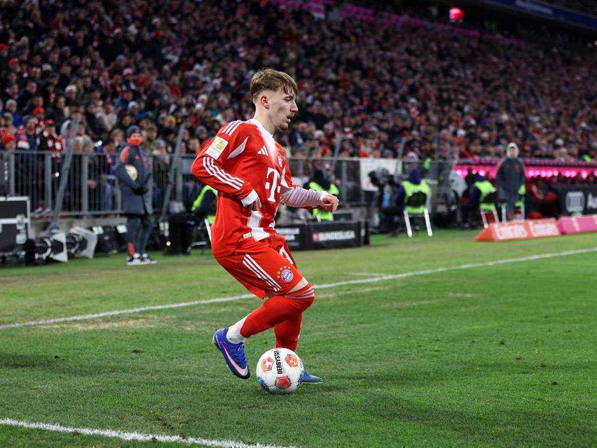 Jungstar karl vom fc bayern: patzer und starke reaktion nach kritik