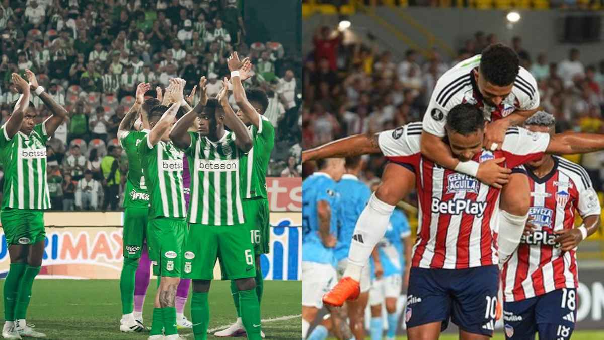 Junior vs. nacional: historischer endspiel-auftakt in barranquilla