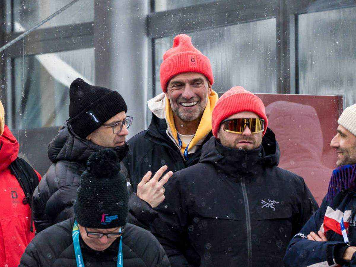 Jürgen klopp überraschend bei biathlon-wm in antholz – und übernimmt besondere rolle