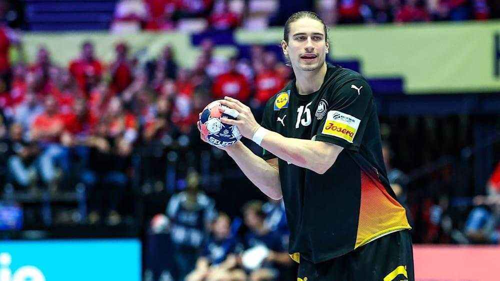 Juri knorr: begegnung mit handball-legenden nach em-silber unvergesslich