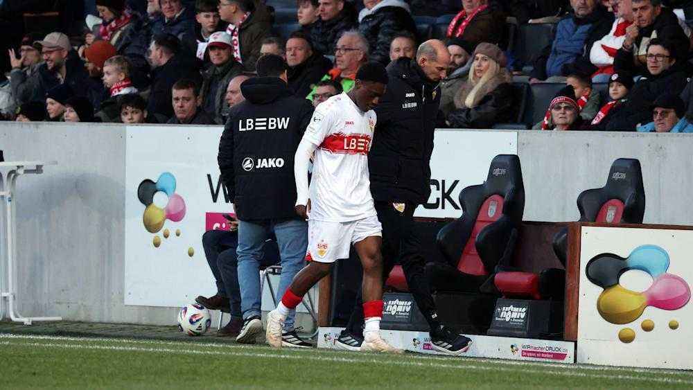 Justin diehl: wiederholte verletzung setzt vfb-hoffnung zurück